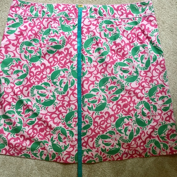 NWT L L BEAN LOBSTER SKIRT - Picture 10 of 10